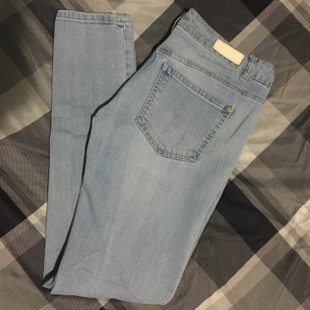 Skinny jeans